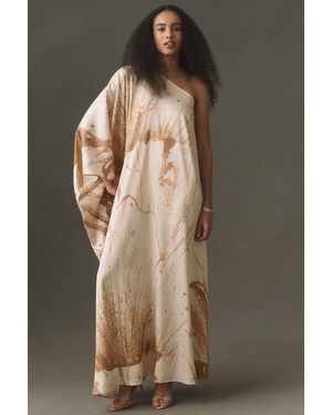 Diarrablu Satu Dress - Brown