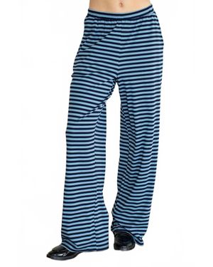 Things Between Stripe Lounge Pants - Blue