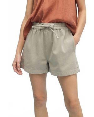 Wishlist Club Shorts - Green