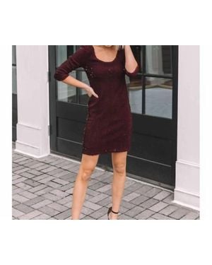 BB Dakota Casablanca Dress - Black