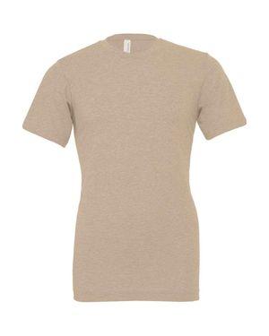 Bella Canvas Cvc Jersey Tee - Natural