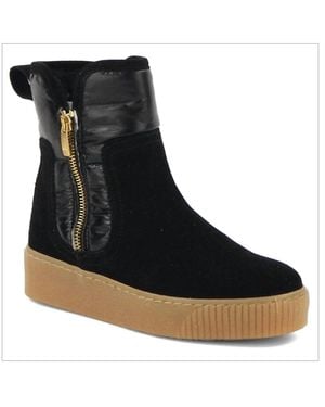 Eric Michael Polar Boot - Black