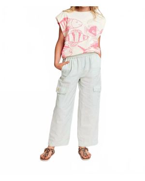 AO76 Kids Sami Pants - Green