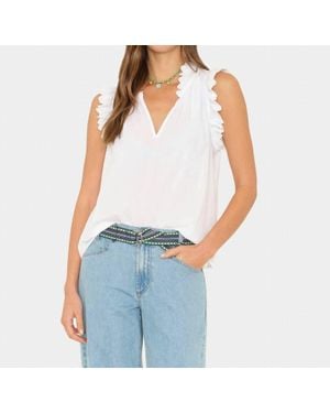 Xirena Bexie Top - Blue