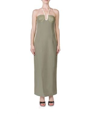 Paris Georgia Basics Nassia Dress - Natural