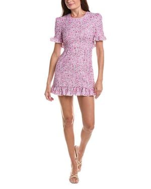 IPPONELLI Mini Dress - Pink