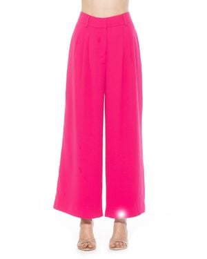 Alexia Admor Karl Pants - Pink