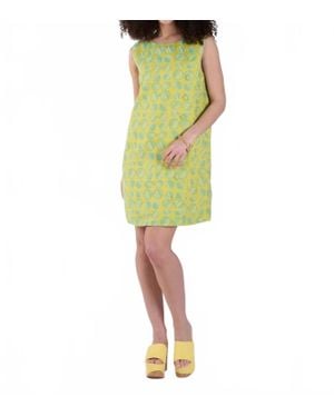 Emily Mccarthy Tory Tunic - Green