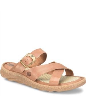 Born Salas Sport Sandal - Brown