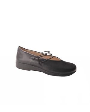 Arcopedico Rose Ballet Flat - Black