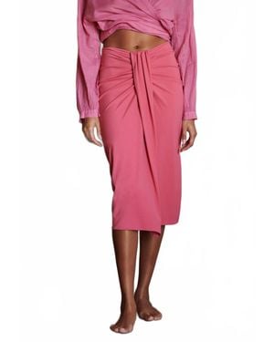 Skin Skylar Sarong - Pink