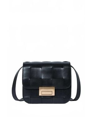 Loeffler Randall Desi Crossbody Bag - Black
