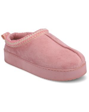 Journee Collection Apos;S Connway Slippers - Pink