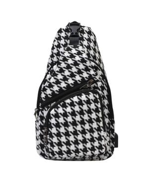 Calla Nupouch Anti-Theft Daypack - Black