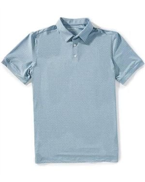 Mizzen+Main Versa Polo - Blue