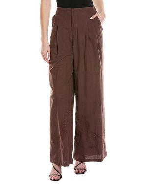 Avantlook Long Pant - Brown