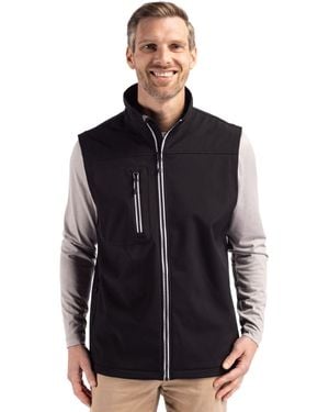 Clique Telemark Eco Stretch Softshell Vest - Blue
