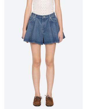 Sea Stasia Shorts - Blue