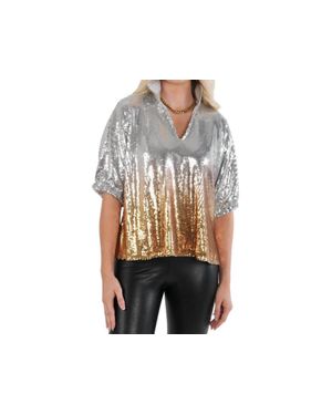 Emily Mccarthy Poppy Top - Black