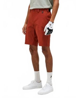 Peak Performance Player Shorts - Red