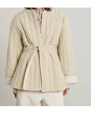 Soeur Eclipse Jacket - Natural