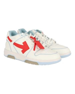 Off-White c/o Virgil Abloh Off Light Sneaker - Blue
