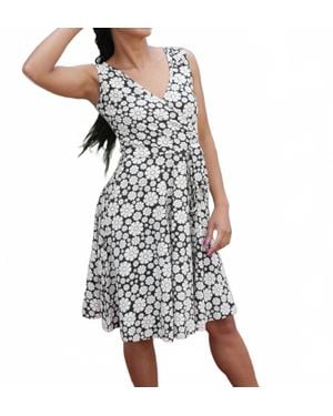 Effie's Heart Sigrid Dress - Black