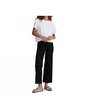 ASKK NY Slim Crop Jeans - Black