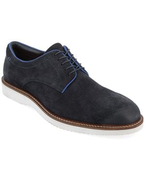 Thomas & Vine Seneca Plain Toe Derby - Gray