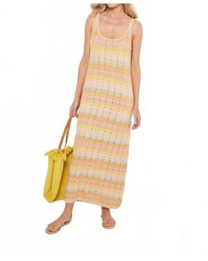 Lisa Todd Summerscape Dress - Natural