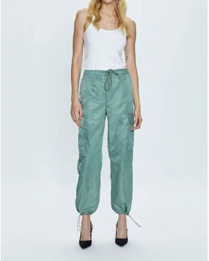 Pistola Jade Lightweight Cargo Trouser - Blue