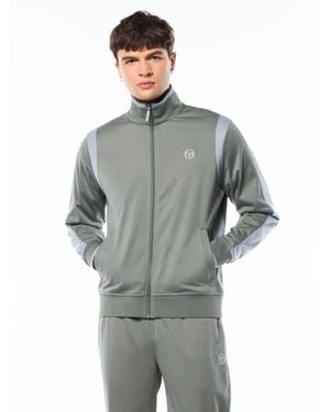 Sergio Tacchini Massimo Track Jacket - Gray