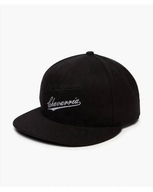 Willy Chavarria Bad Boy Cap - Black