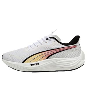 PUMA Velocity Nitro 3 377748-09 - White