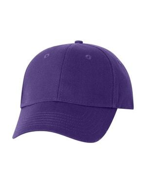 Valucap Chino Cap - Purple