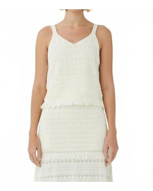 JS71 Jessa Top - Green