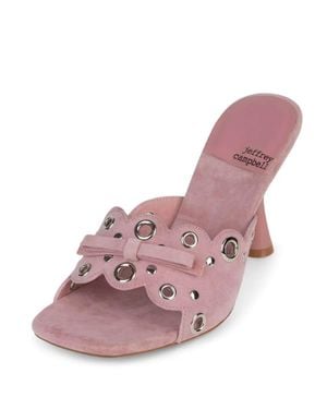Jeffrey Campbell Odom Sandals - Pink