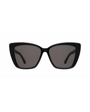 Illesteva Barcelona Sunglasses - Black