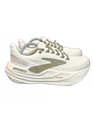 Brooks Glycerin Max Shoes - White