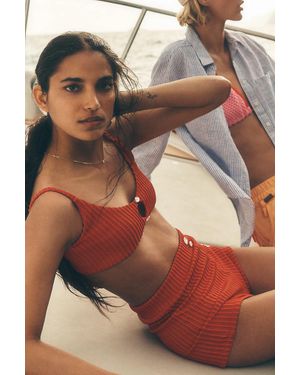 Palmacea Zura Swim Shorts - Red