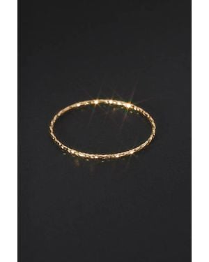 SET & STONES Hana Ring - Black