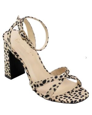 Ccocci Alisa Heeled Sandal - Metallic