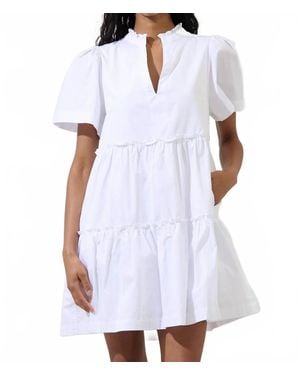 Sugarlips Julissa Dress - White
