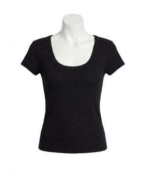 Z Supply Leisurely Tee - Black