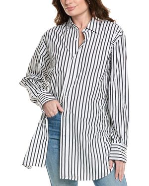 BOSS Berry Saturday Shirt - Blue