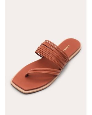 Kaanas Ibu Thong Sandals - Pink