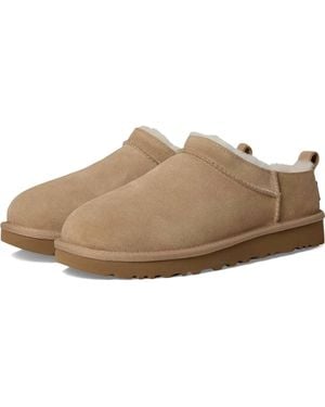 UGG Classic Micro Boot - Brown