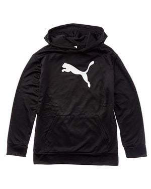 PUMA Core Pack Fleece Pullover Hoodie - Blue