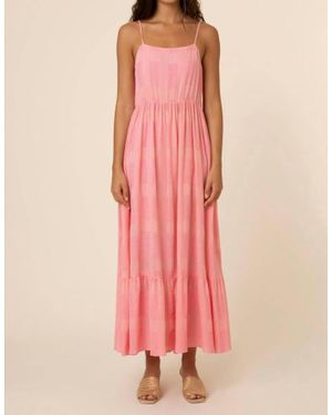 FRNCH Maissane Dress - Pink
