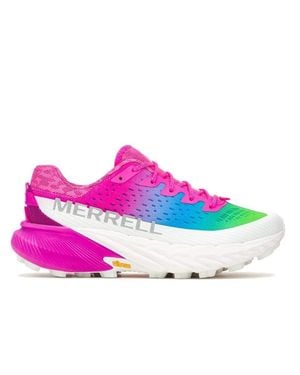 Merrell Agility Peak J500562 Sneaker Trail Running Shoes Mew1567 - Pink